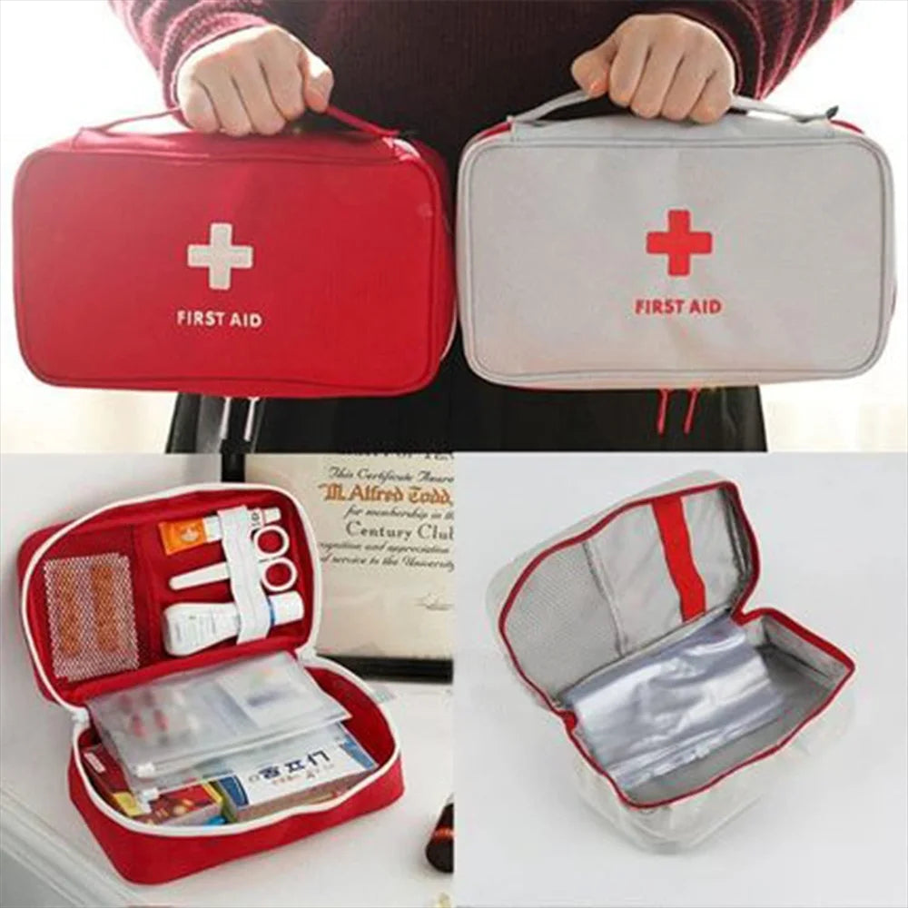 MediPaw™ – Portable Emergency First Aid Bag