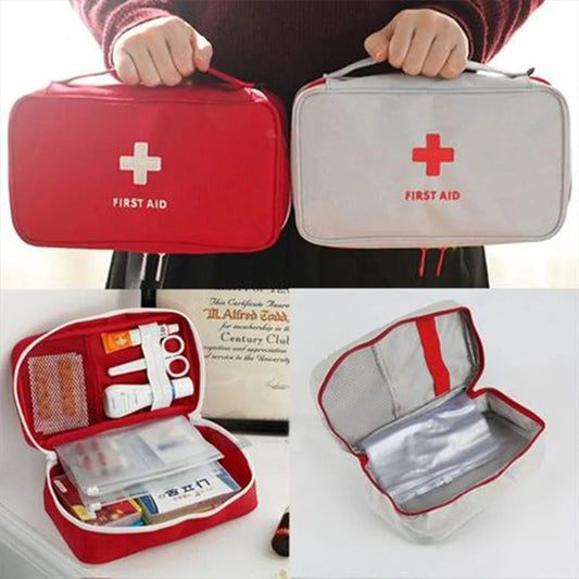 MediPaw™ – Portable Emergency First Aid Bag