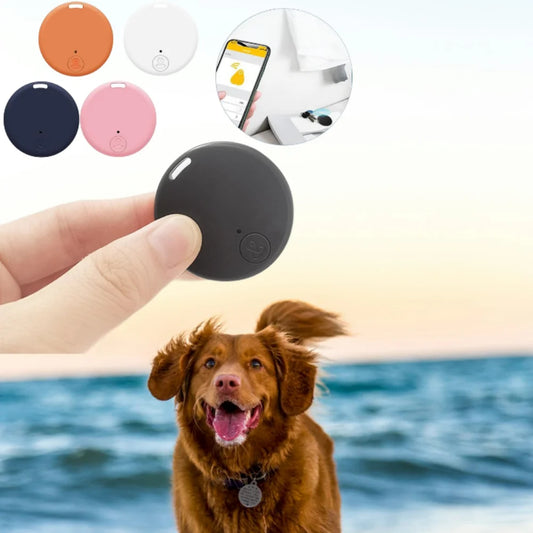 PawTrack™ – Smart GPS Bluetooth Pet Tracker