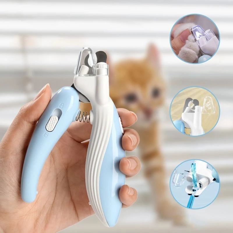 PawTrim™ – Pet Nail Clippers & Trimmer