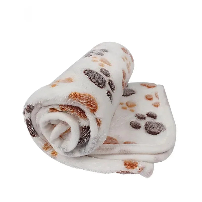 PawBlanky™ – Soft Fluffy Pet Blanket