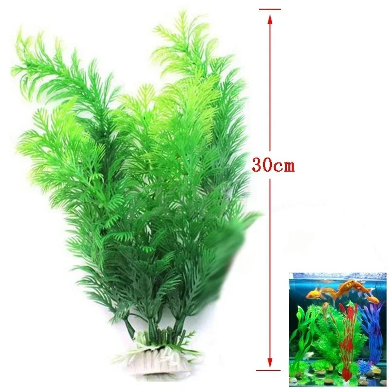 Aquarium Simulation Plant β Realistic Artificial Aquatic Decoration