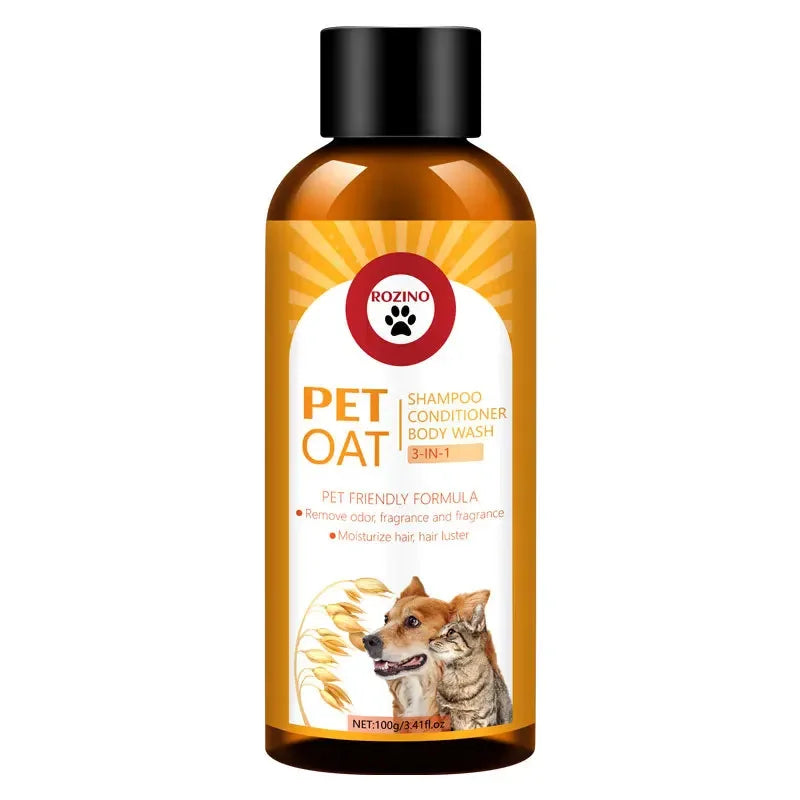 PawCare™ – 3-in-1 Pet Shampoo & Conditioner (100ml)
