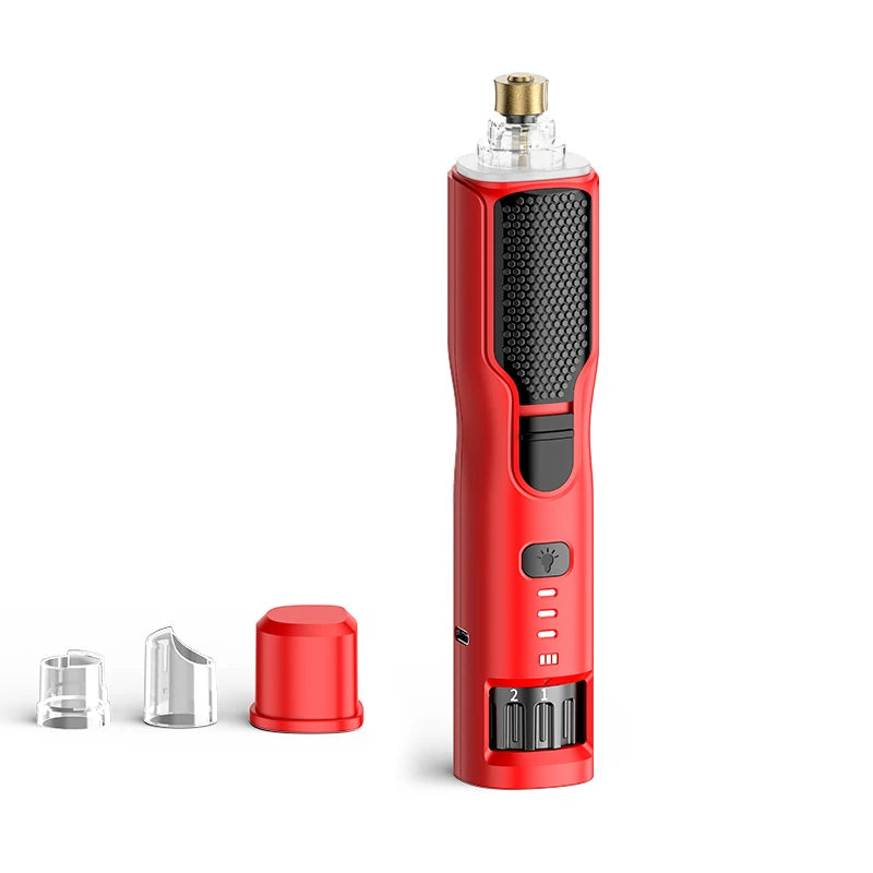 ROJECO Pet Nail Grinder with LED Light
