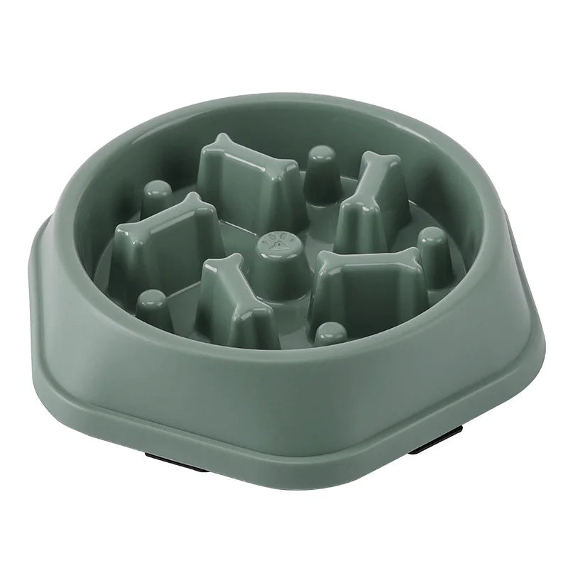 PawMaze™ – Slow Feeder Bowl for Dogs