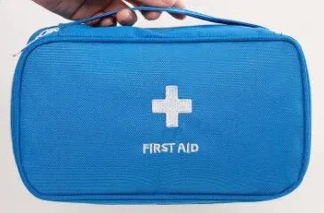 MediPaw™ – Portable Emergency First Aid Bag