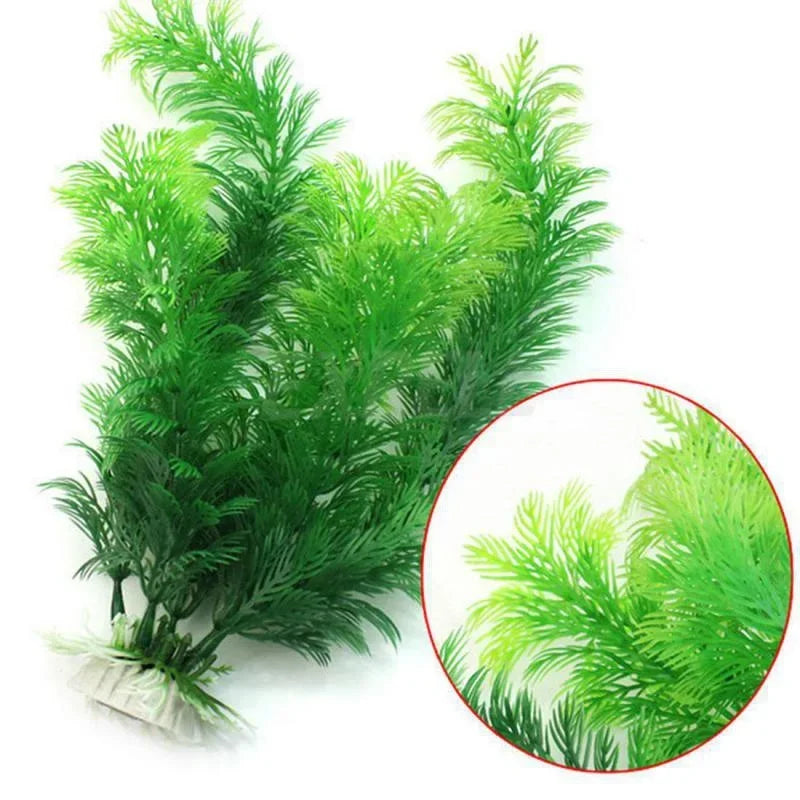 Aquarium Simulation Plant β Realistic Artificial Aquatic Decoration