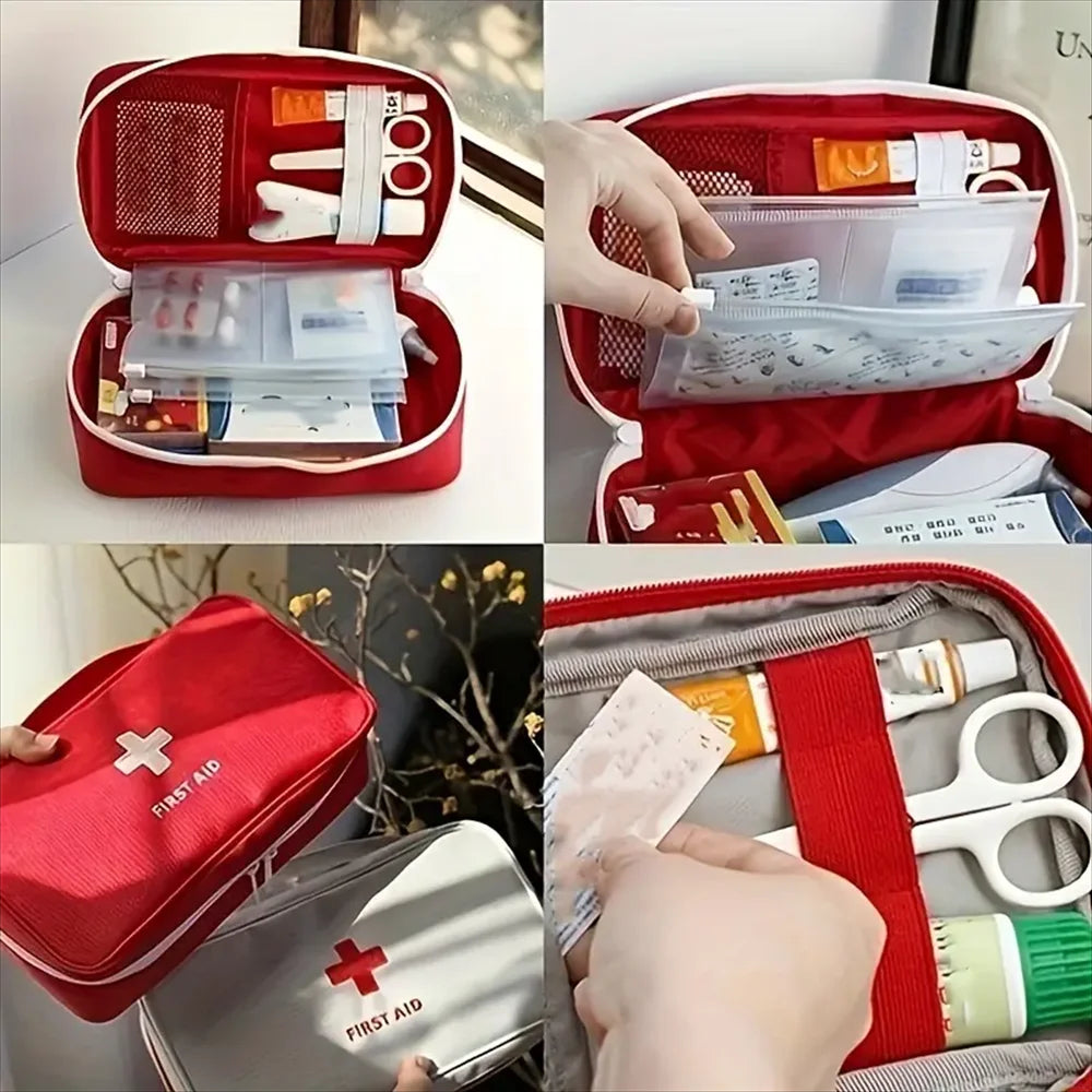 MediPaw™ – Portable Emergency First Aid Bag
