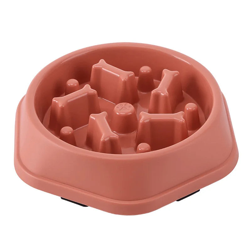 PawMaze™ – Slow Feeder Bowl for Dogs