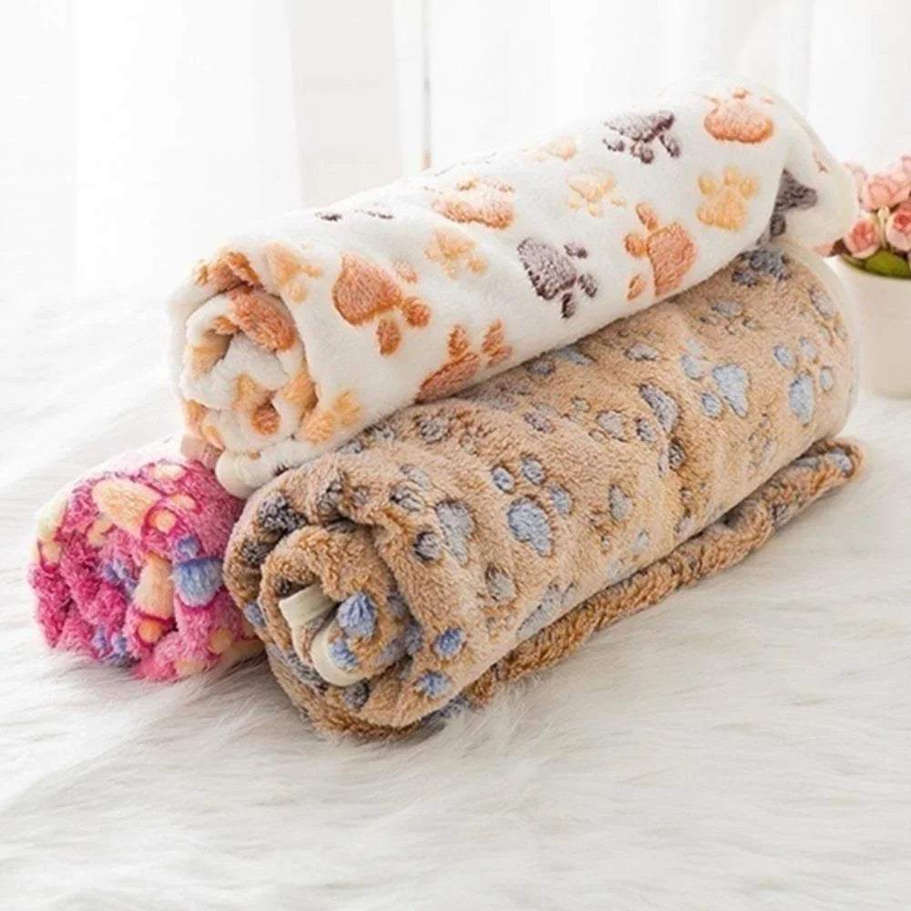 PawBlanky™ – Soft Fluffy Pet Blanket