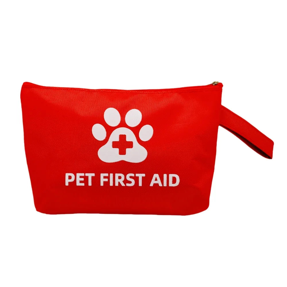 PawAid™ – Waterproof Reflective Pet Emergency Kit