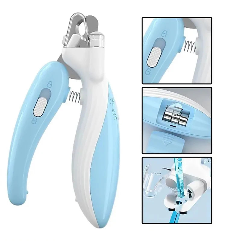 PawTrim™ – Pet Nail Clippers & Trimmer