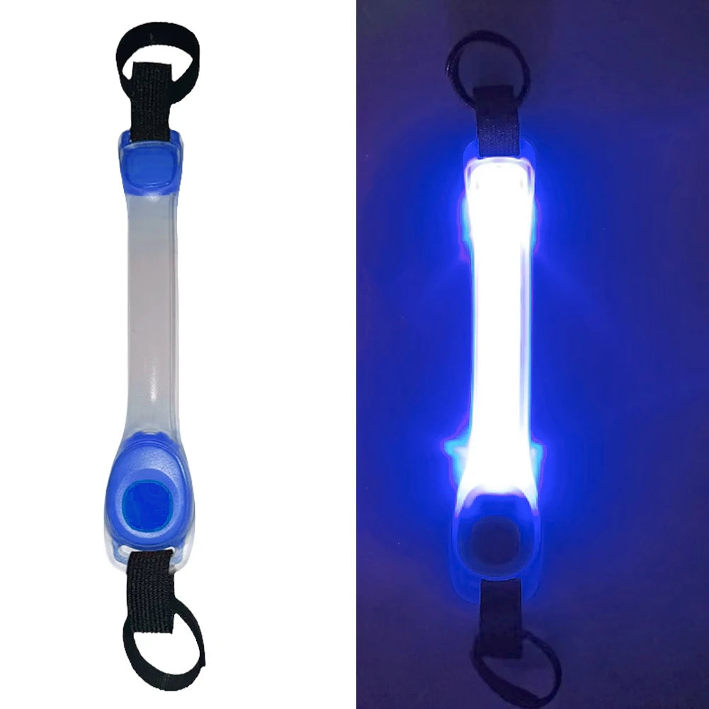 LED Glowing Dog Collar β Waterproof Safety Light for Pets