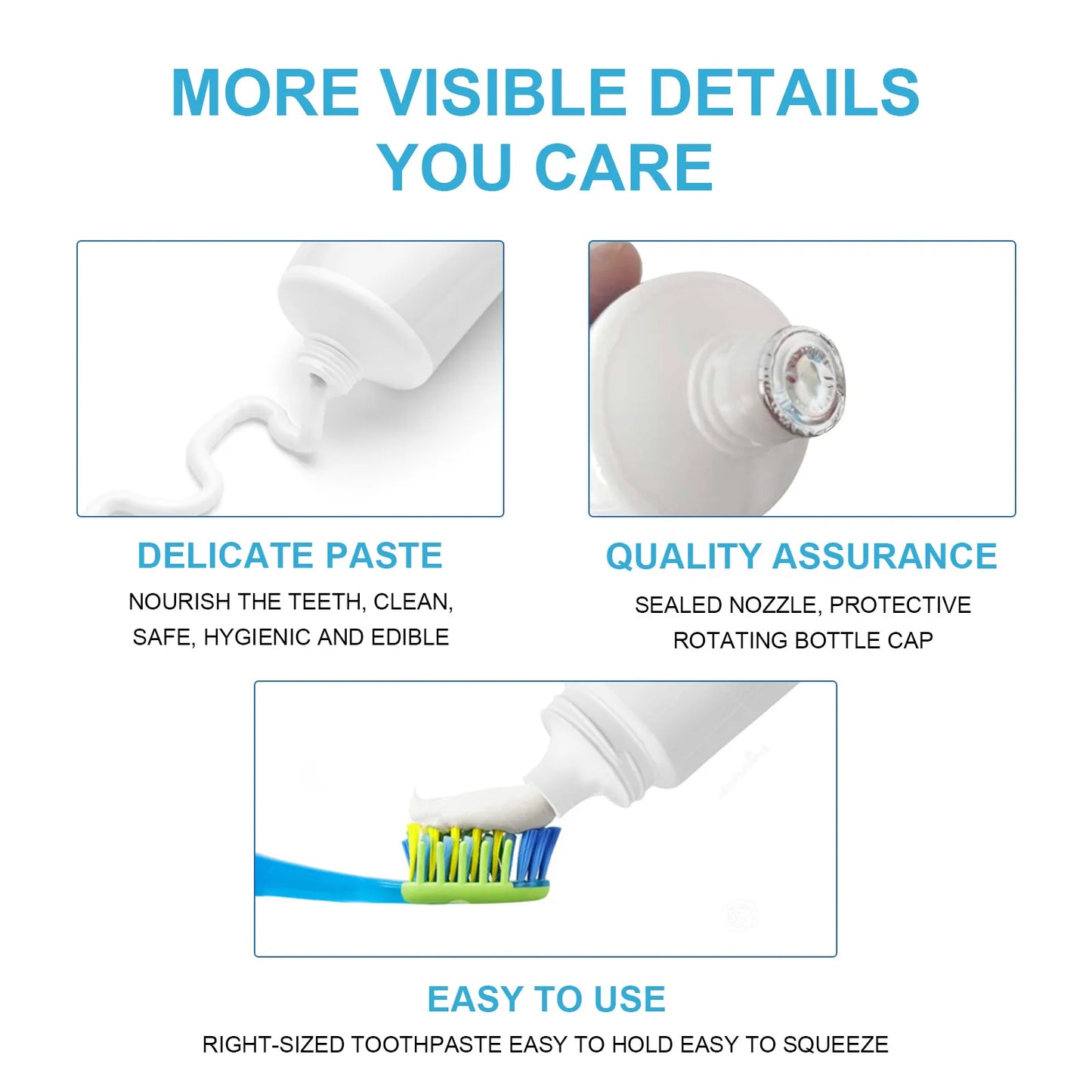 YEGBONG Pet Toothpaste – Gentle Daily Oral Care for Dogs and Cats