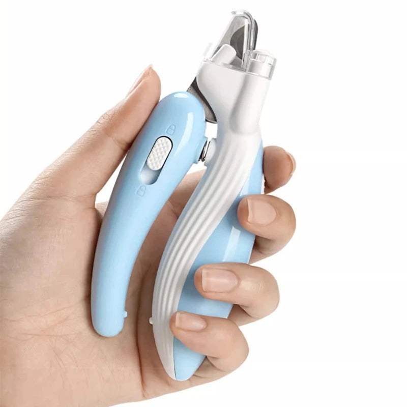 PawTrim™ – Pet Nail Clippers & Trimmer