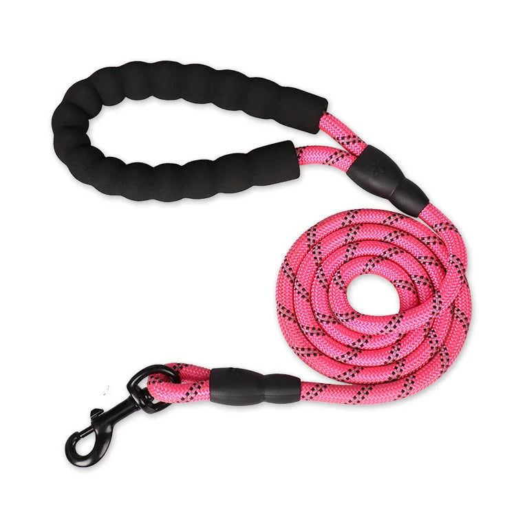 PowerPaw™ – Heavy-Duty Dog Leash with Soft Handle