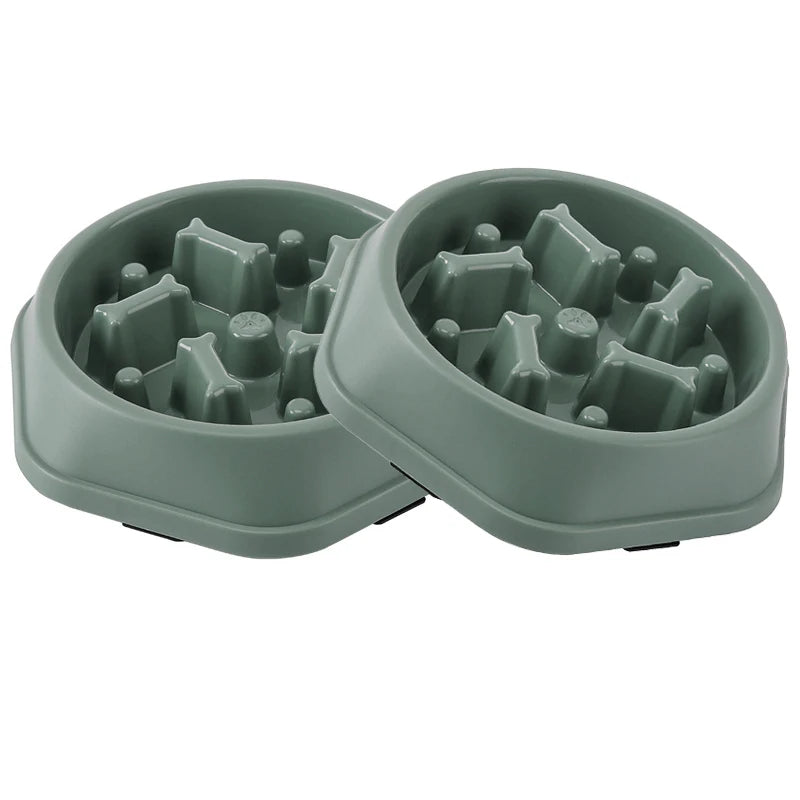 PawMaze™ – Slow Feeder Bowl for Dogs