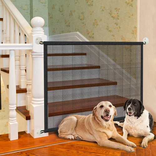 PawGuard™ – Foldable Safety Fence