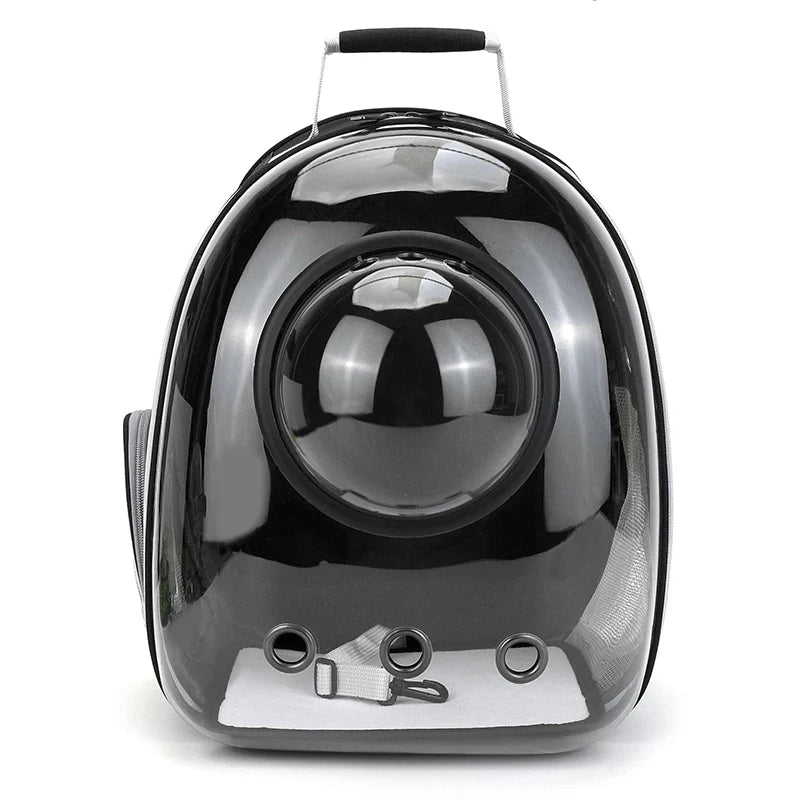 CosmoPaws™ – Breathable Space Backpack