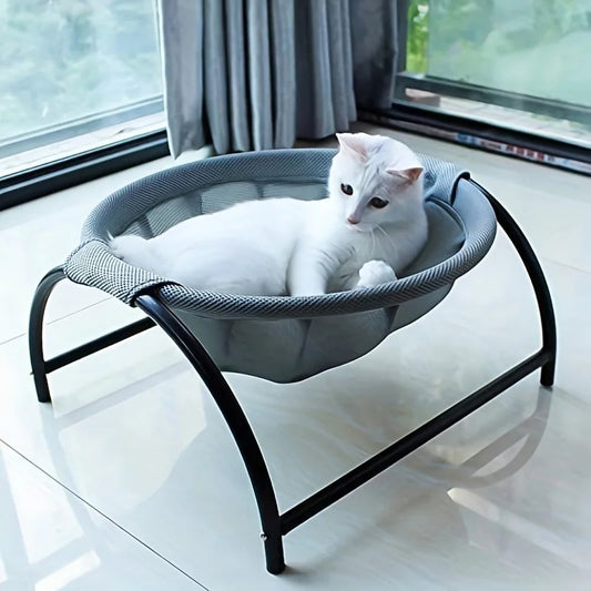 MeowHaven™ – Cooling Cat Hammock Sofa