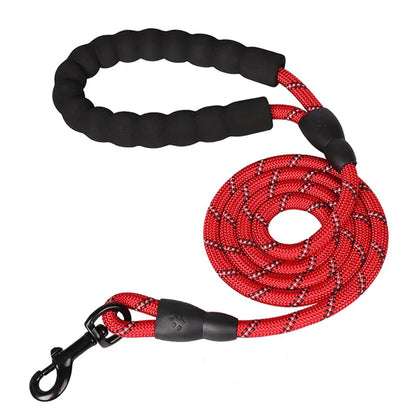 PowerPaw™ – Heavy-Duty Dog Leash with Soft Handle