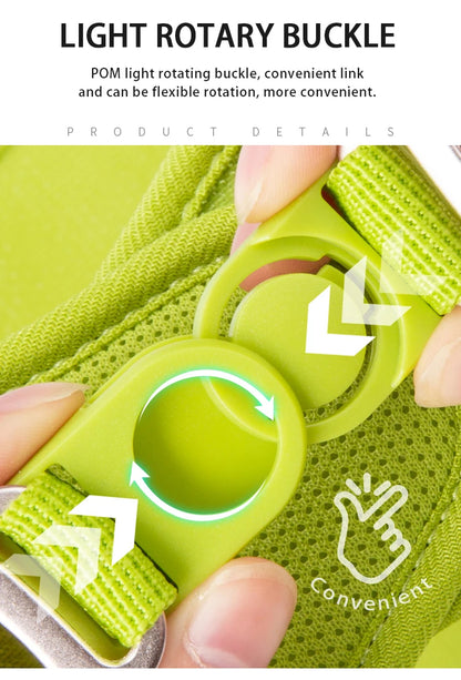 SafePaw™ – Reflective Harness & Leash Set