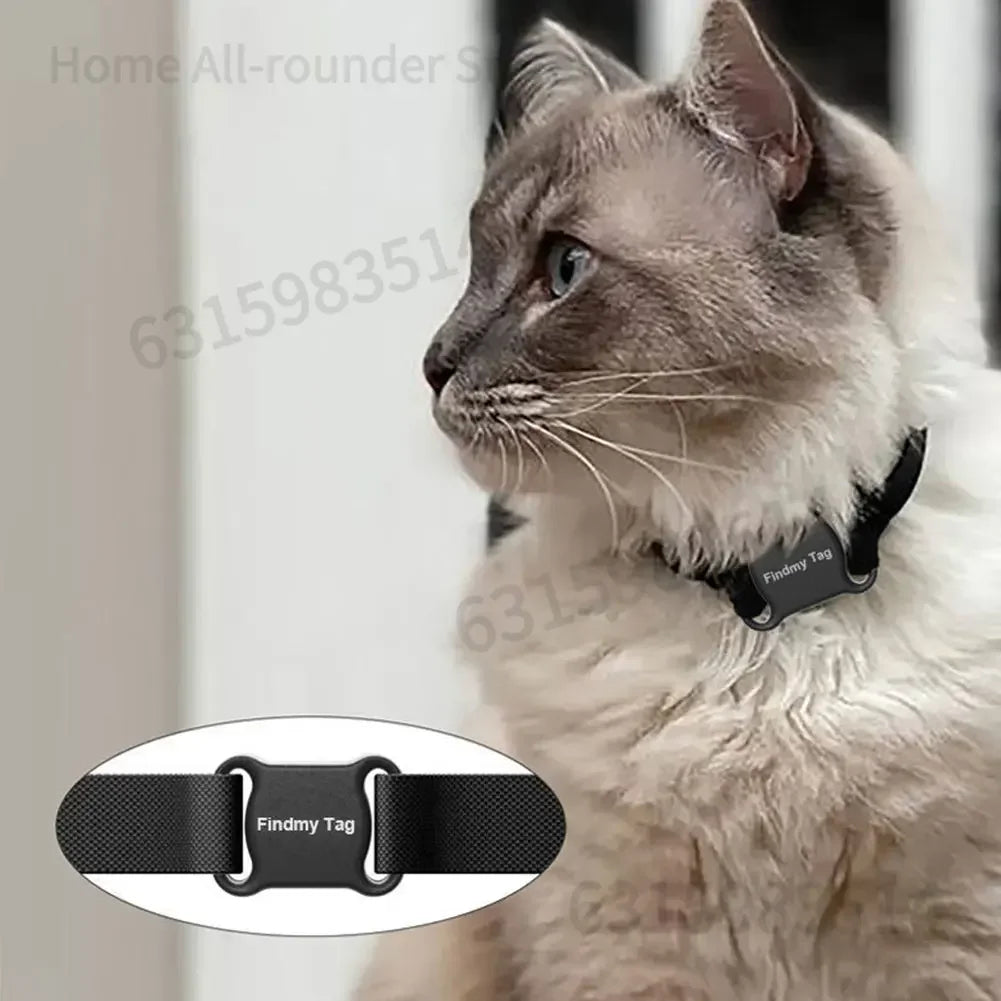 Smart GPS Tracker – Real-Time Location for Pets, Kids & Valuables