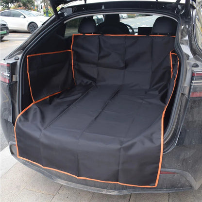 PawShield™ – Waterproof Car Seat Hammock