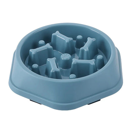PawMaze™ – Slow Feeder Bowl for Dogs