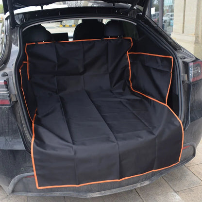 PawShield™ – Waterproof Car Seat Hammock