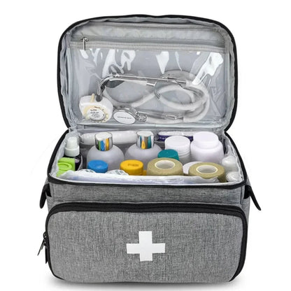 CarePaw™ – Multifunctional Pet & Home First Aid Organizer