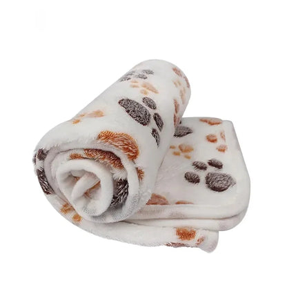 PawBlanky™ – Soft Fluffy Pet Blanket