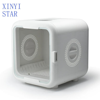 Automatic Pet Hair Dryer Box – Professional Grooming Machine for Cats & Dogs