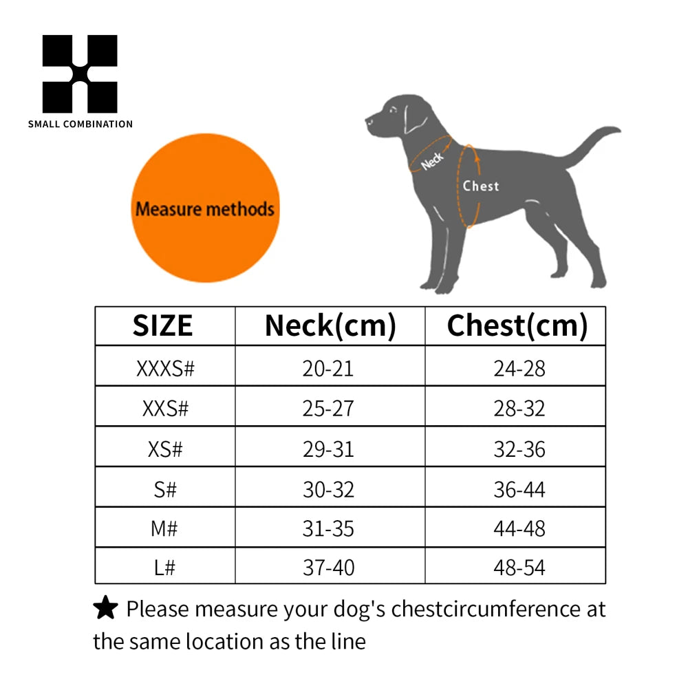 SafePaw™ – Reflective Harness & Leash Set