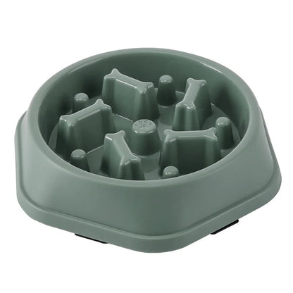 PawMaze™ – Slow Feeder Bowl for Dogs