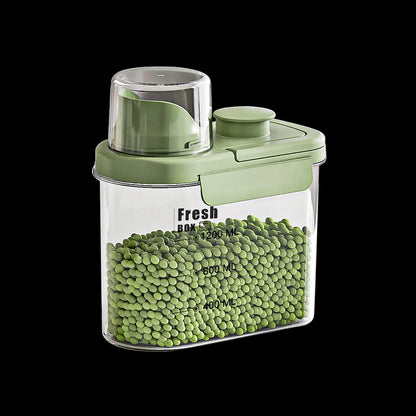 Large Capacity Pet Food Storage Bucket – Moisture-Proof Sealed Container for Dogs & Cats