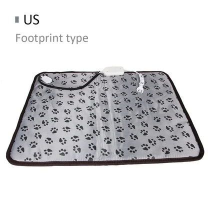 WarmPaw™ – Waterproof Electric Pet Heating Blanket