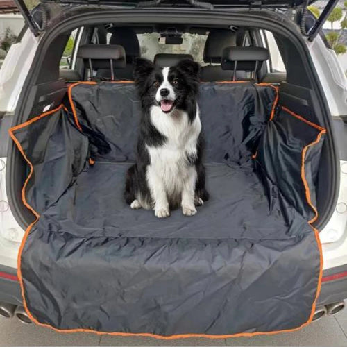 PawShield™ – Waterproof Car Seat Hammock