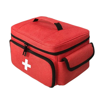 CarePaw™ – Multifunctional Pet & Home First Aid Organizer