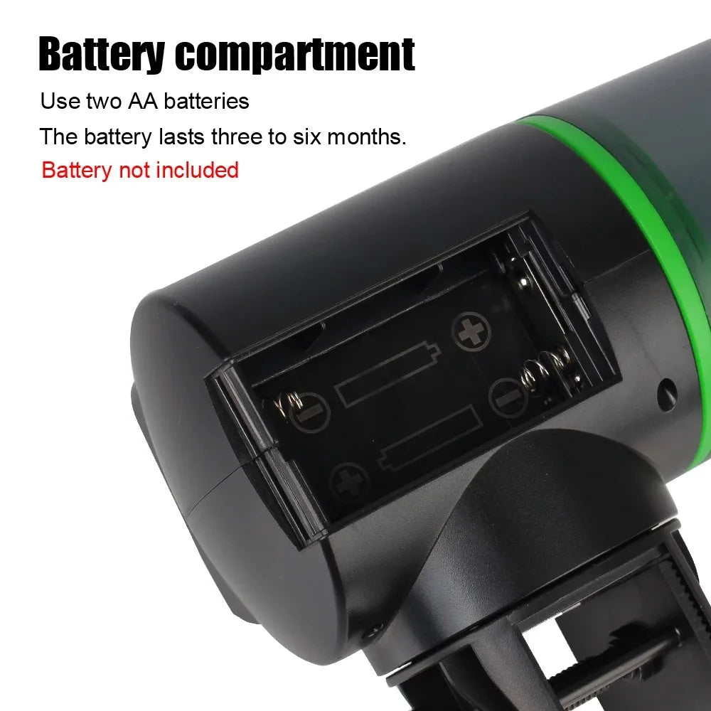 Smart Automatic Fish Feeder – Intelligent Timer Aquarium Feeding Device