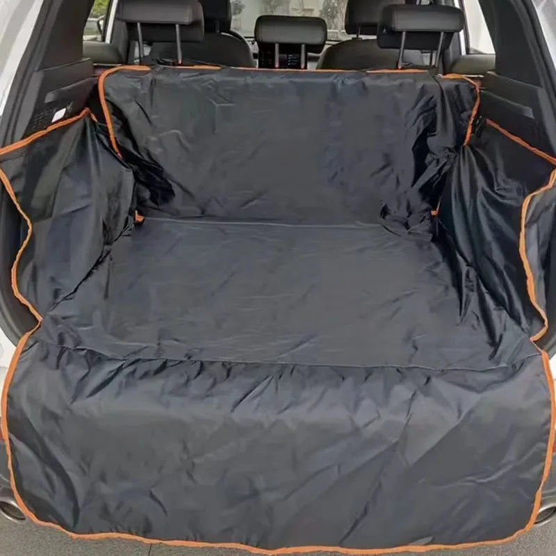 PawShield™ – Waterproof Car Seat Hammock