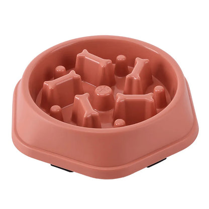PawMaze™ – Slow Feeder Bowl for Dogs