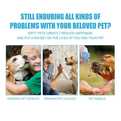 YEGBONG Pet Toothpaste – Gentle Daily Oral Care for Dogs and Cats