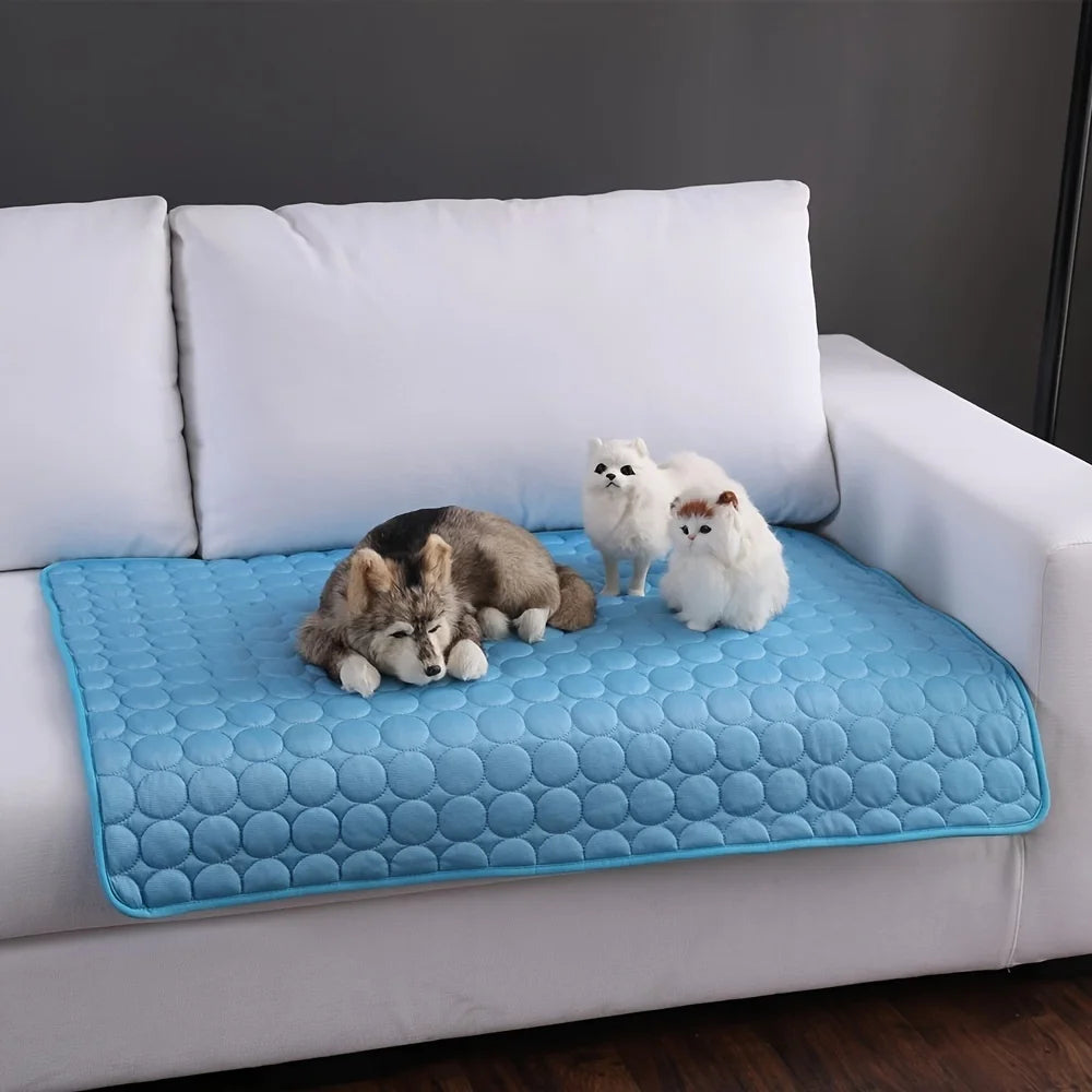 FrostPaw™ – Cooling Mat for Dogs & Cats