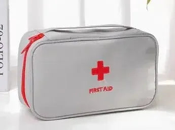MediPaw™ – Portable Emergency First Aid Bag
