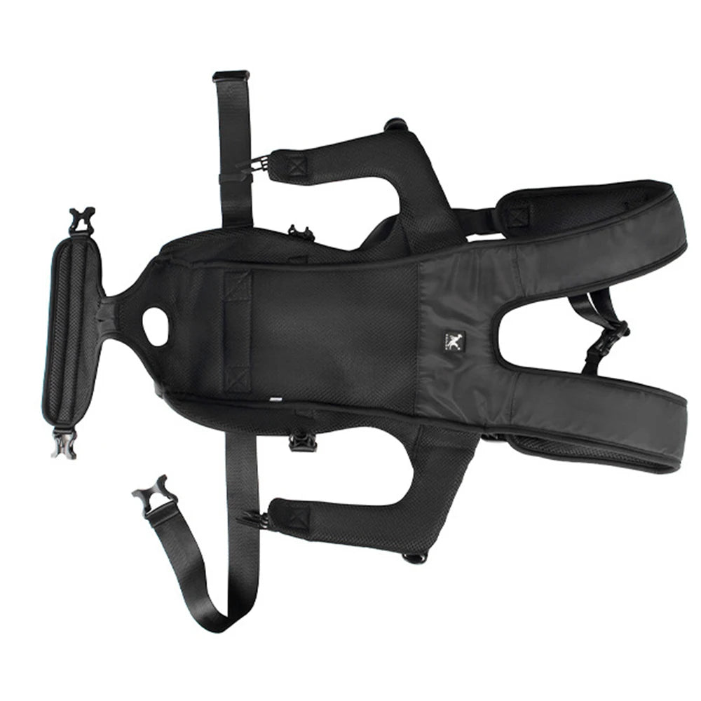 Adjustable Pet Front Dog Carrier Backpack – Hands-Free Travel Bag for Dogs and Cats