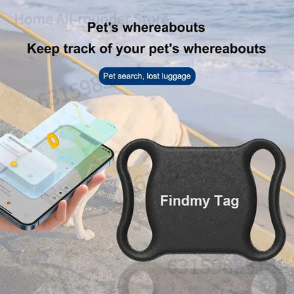 Smart GPS Tracker – Real-Time Location for Pets, Kids & Valuables