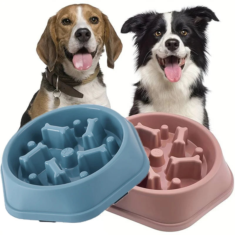 PawMaze™ – Slow Feeder Bowl for Dogs
