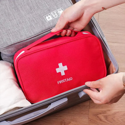 MediPaw™ – Portable Emergency First Aid Bag