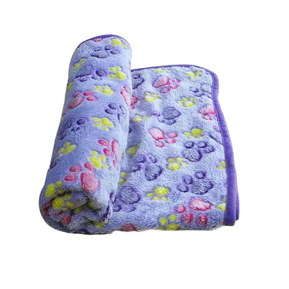 PawBlanky™ – Soft Fluffy Pet Blanket